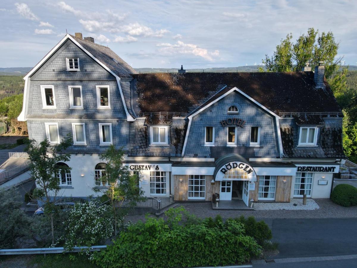 Hotel Haus Roedgen Wilnsdorf Eksteriør billede