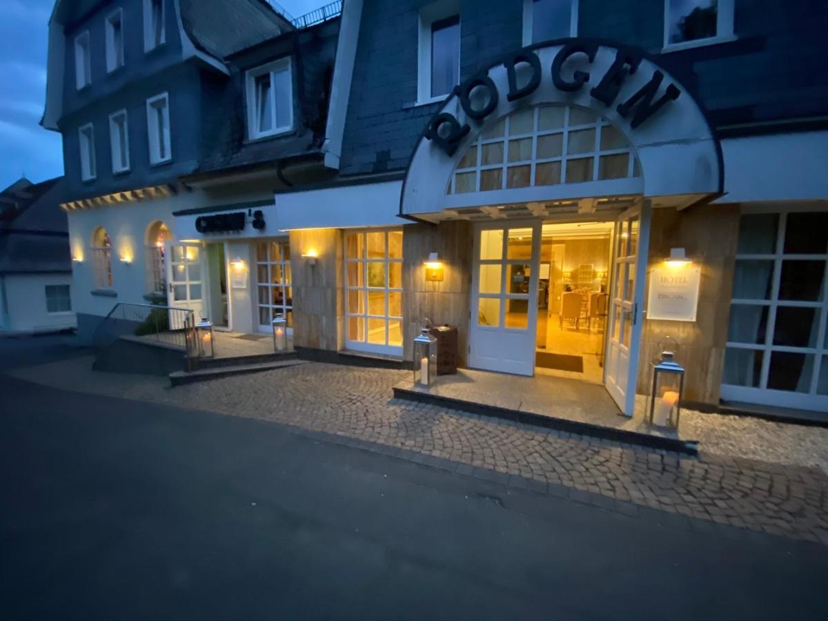 Hotel Haus Roedgen Wilnsdorf Eksteriør billede