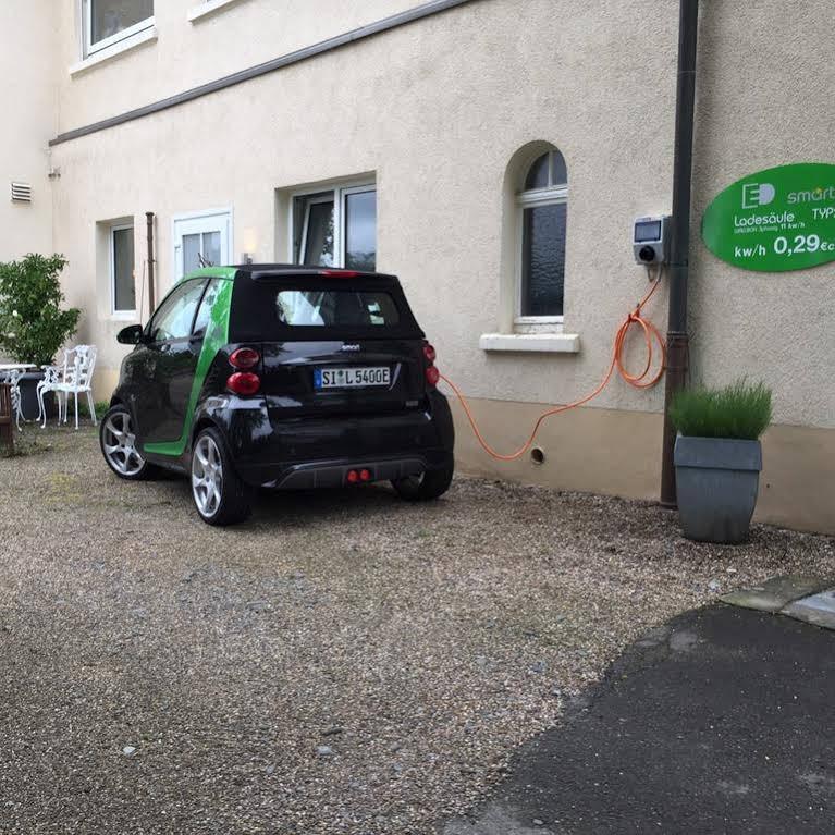 Hotel Haus Roedgen Wilnsdorf Eksteriør billede