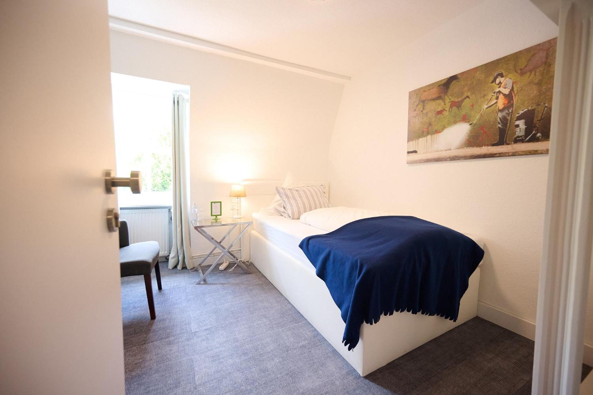 Hotel Haus Roedgen Wilnsdorf Eksteriør billede