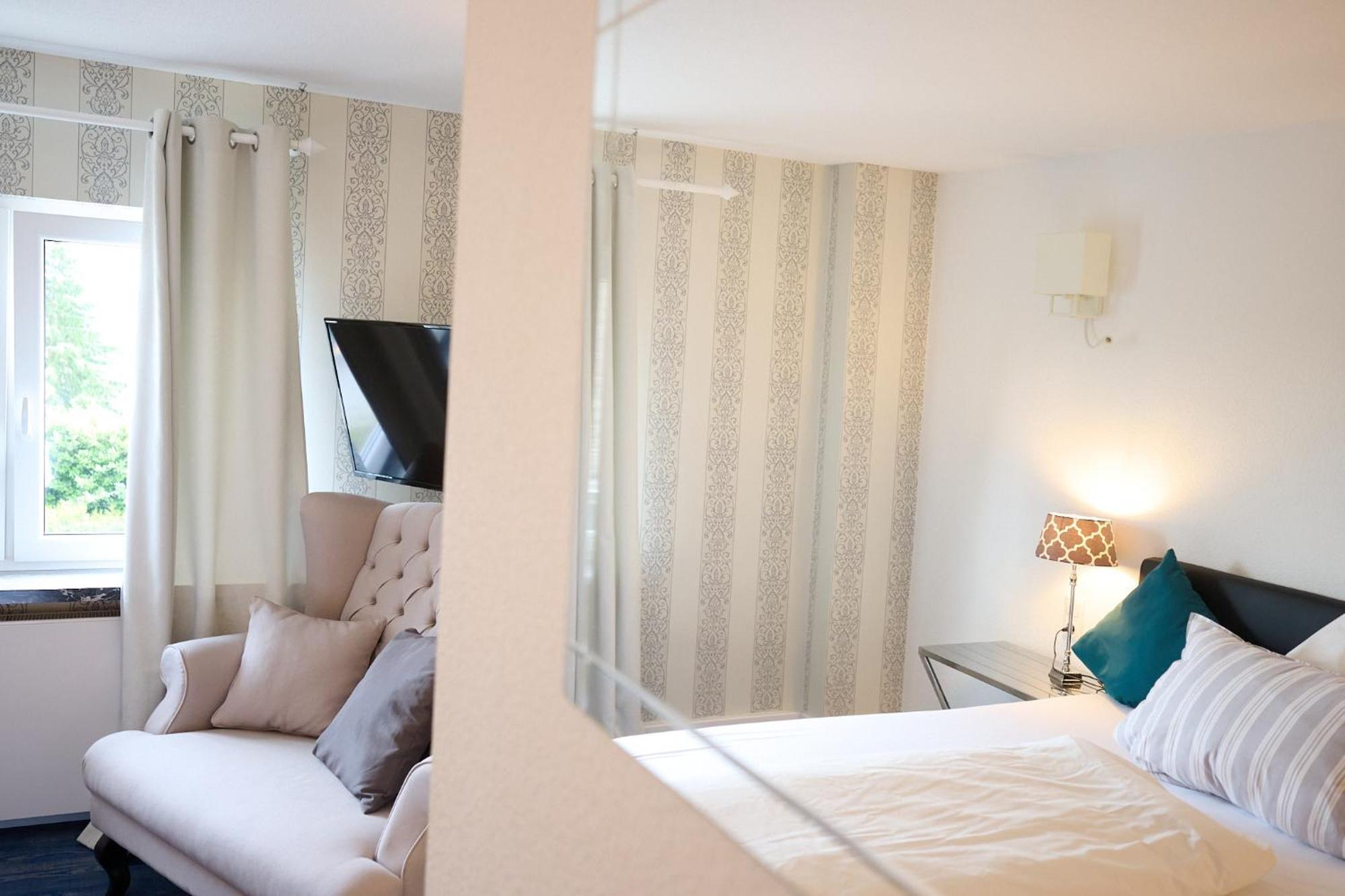 Hotel Haus Roedgen Wilnsdorf Eksteriør billede