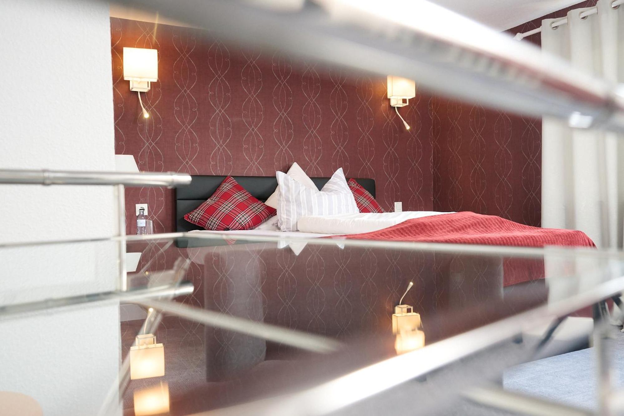 Hotel Haus Roedgen Wilnsdorf Eksteriør billede