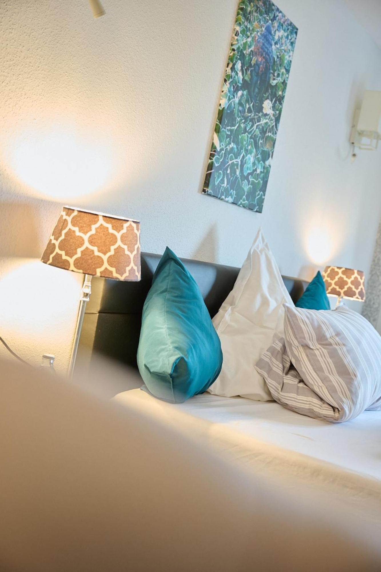 Hotel Haus Roedgen Wilnsdorf Eksteriør billede