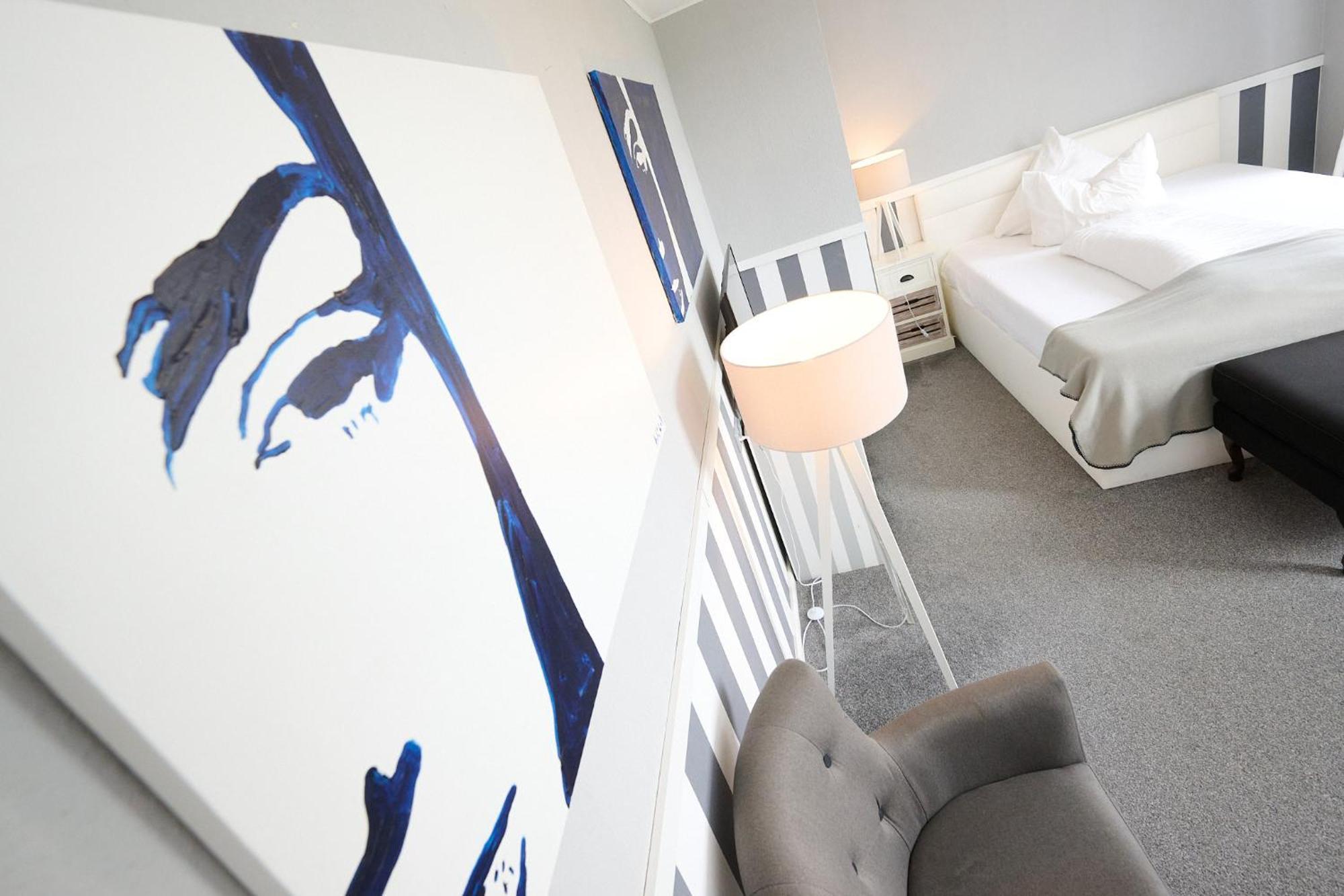 Hotel Haus Roedgen Wilnsdorf Eksteriør billede