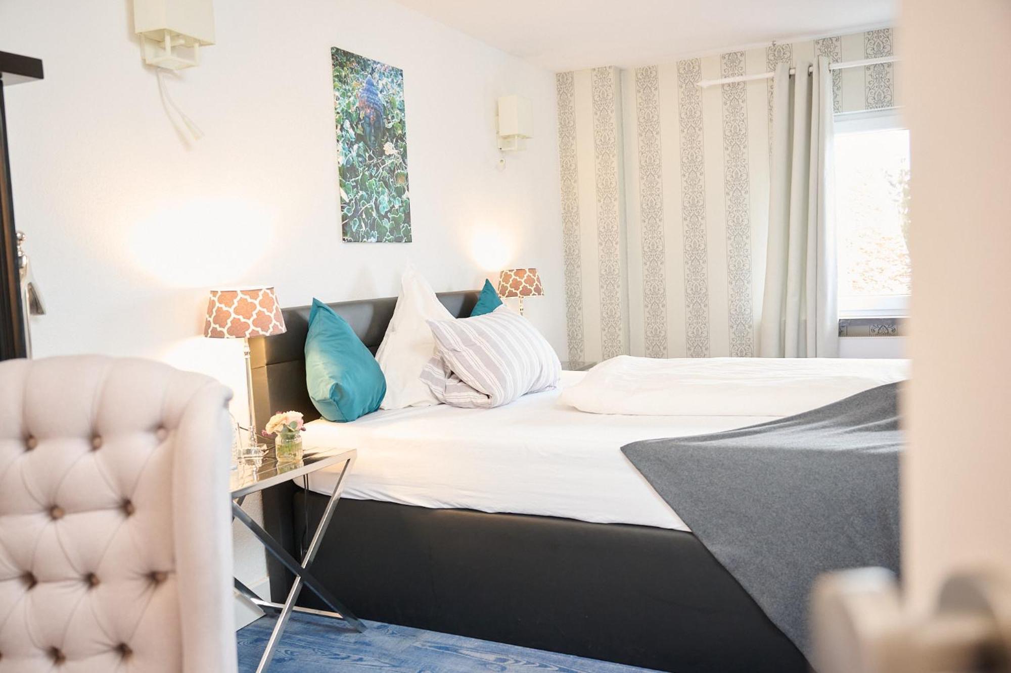 Hotel Haus Roedgen Wilnsdorf Eksteriør billede
