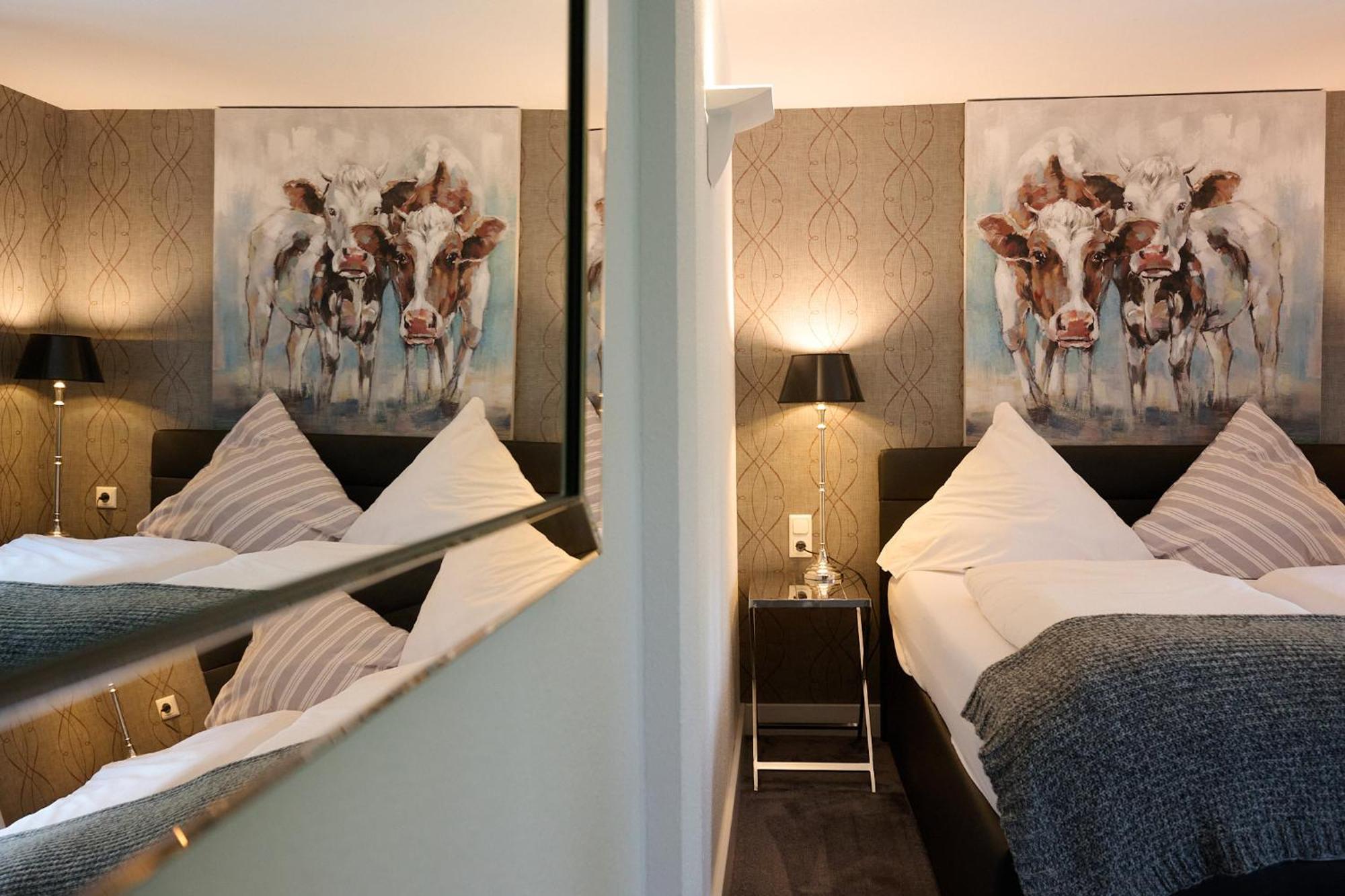 Hotel Haus Roedgen Wilnsdorf Eksteriør billede